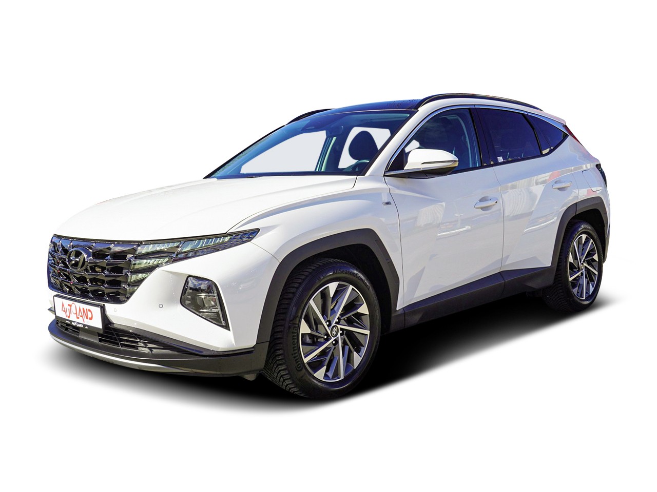 Hyundai Tucson 1.6 Trend Mild-Hybrid 4WD