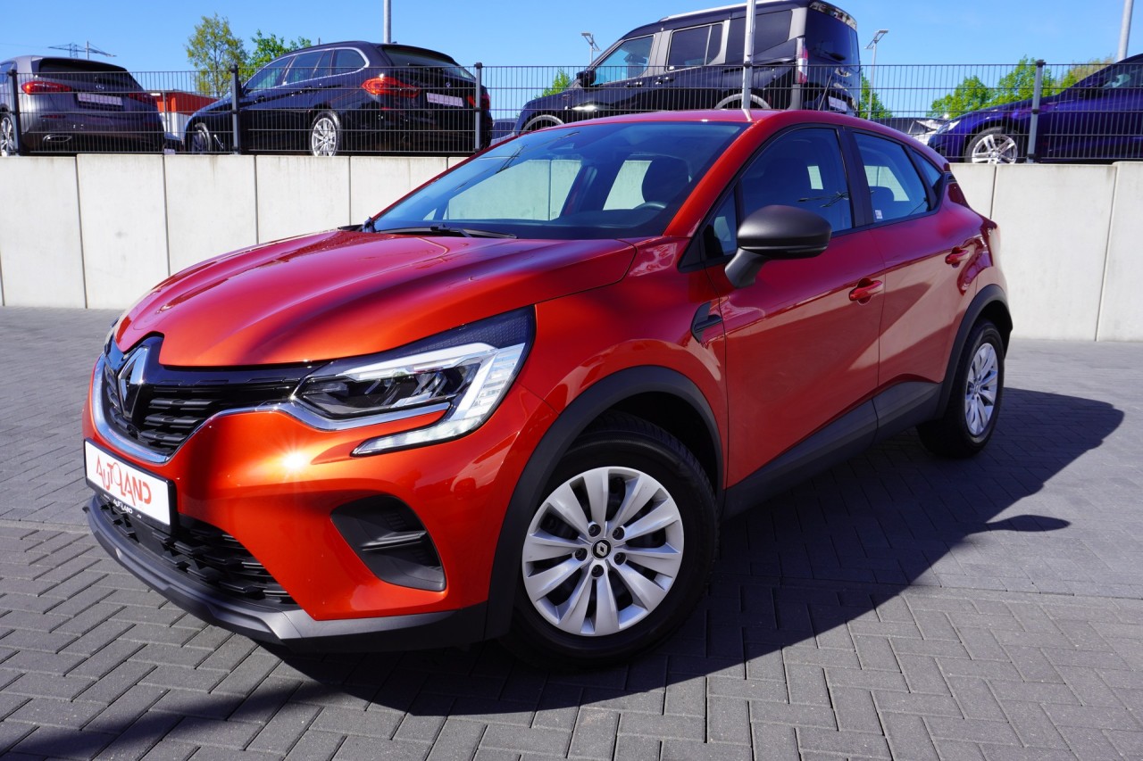 Renault Captur TCe 90