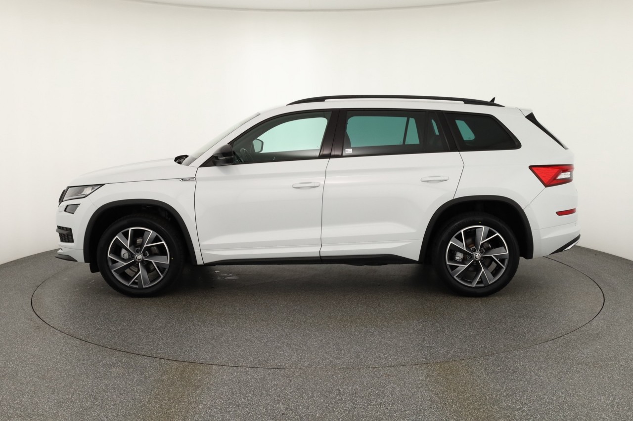 Skoda Kodiaq 1.5 TSI Sportline