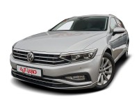 VW Passat Variant 2.0 TDI DSG LED Navi ACC AHK DAB