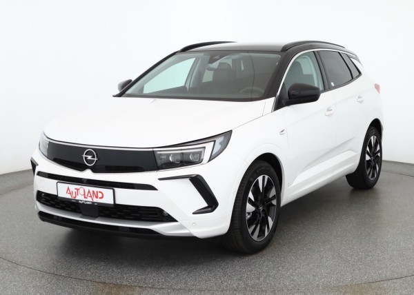 Opel Grandland (X) 1.2 Turbo