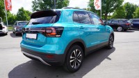 VW T-Cross 1.5 TSI DSG United