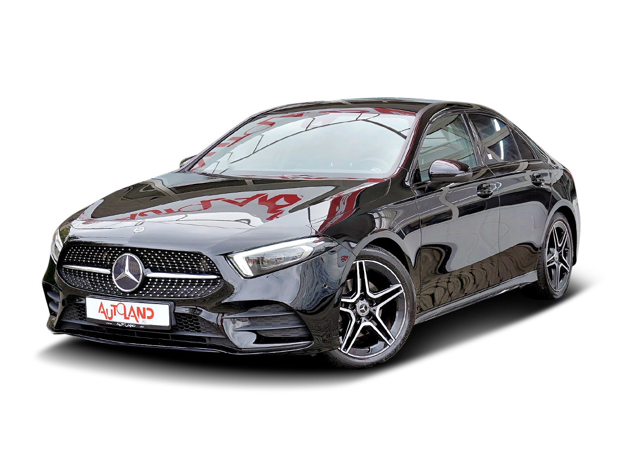 Mercedes-Benz A 180 A180 d 7G-DCT AMG Line