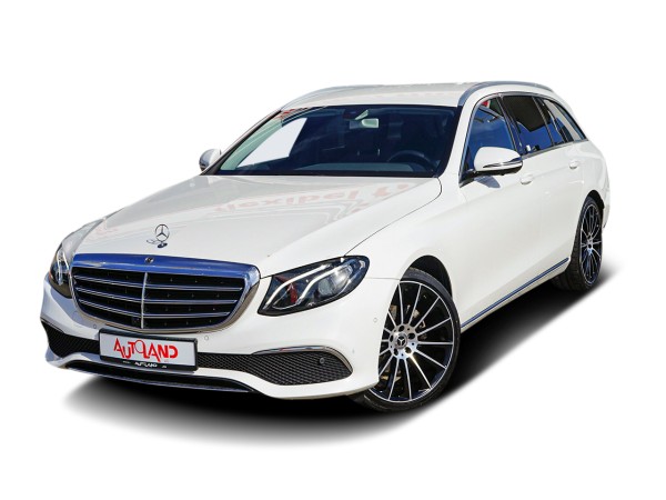 Mercedes-Benz E 220 E220 d T-Modell Avantgarde