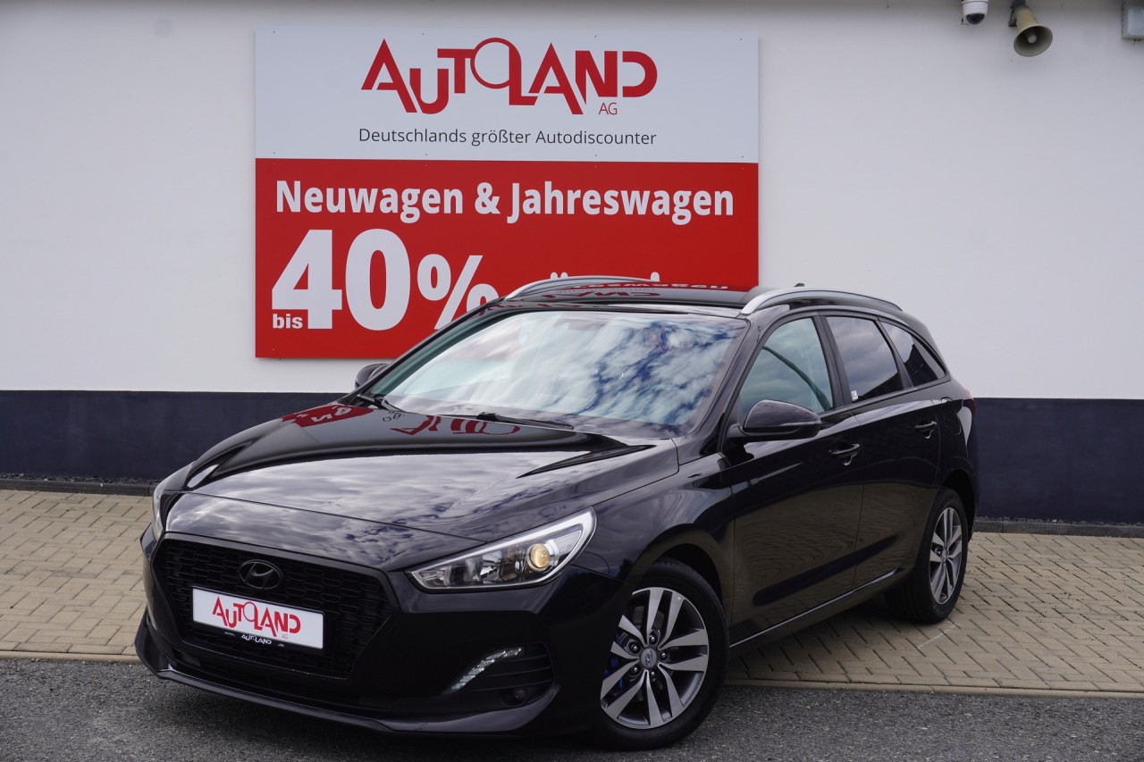 Hyundai i30 cw 1.4 T-GDI Aut.