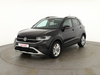 VW T-Cross 1.0 TSI DSG 2-Zonen-Klima Sitzheizung LED