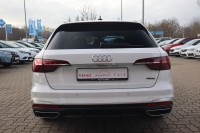 Audi A4 Quattro Avant 40 TDI quattro S line