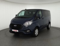 Ford Transit Custom 2.0 TDCI 9-Sitze Tempomat Bluetooth Einparkhilfe vo + hi