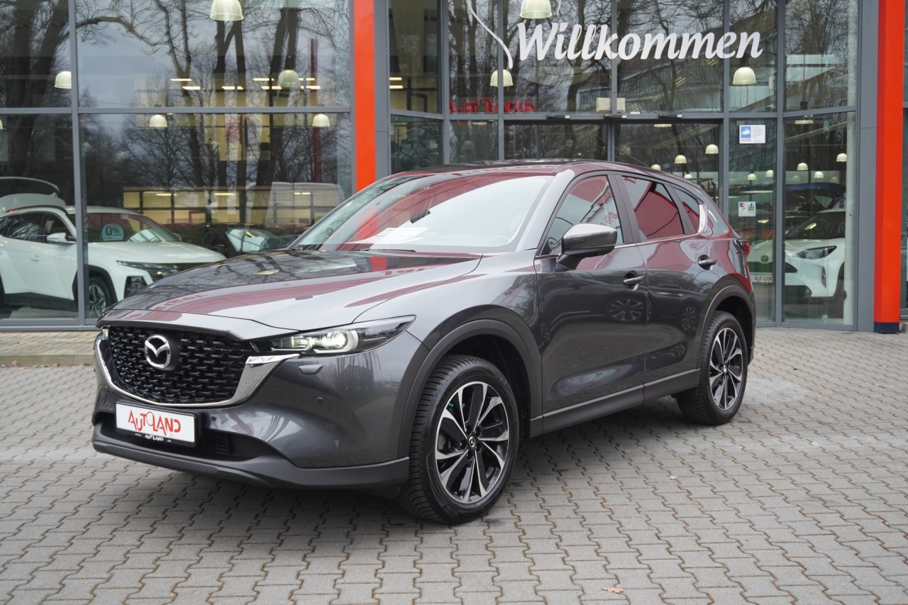 Mazda CX-5 2.2 Advantage 2WD