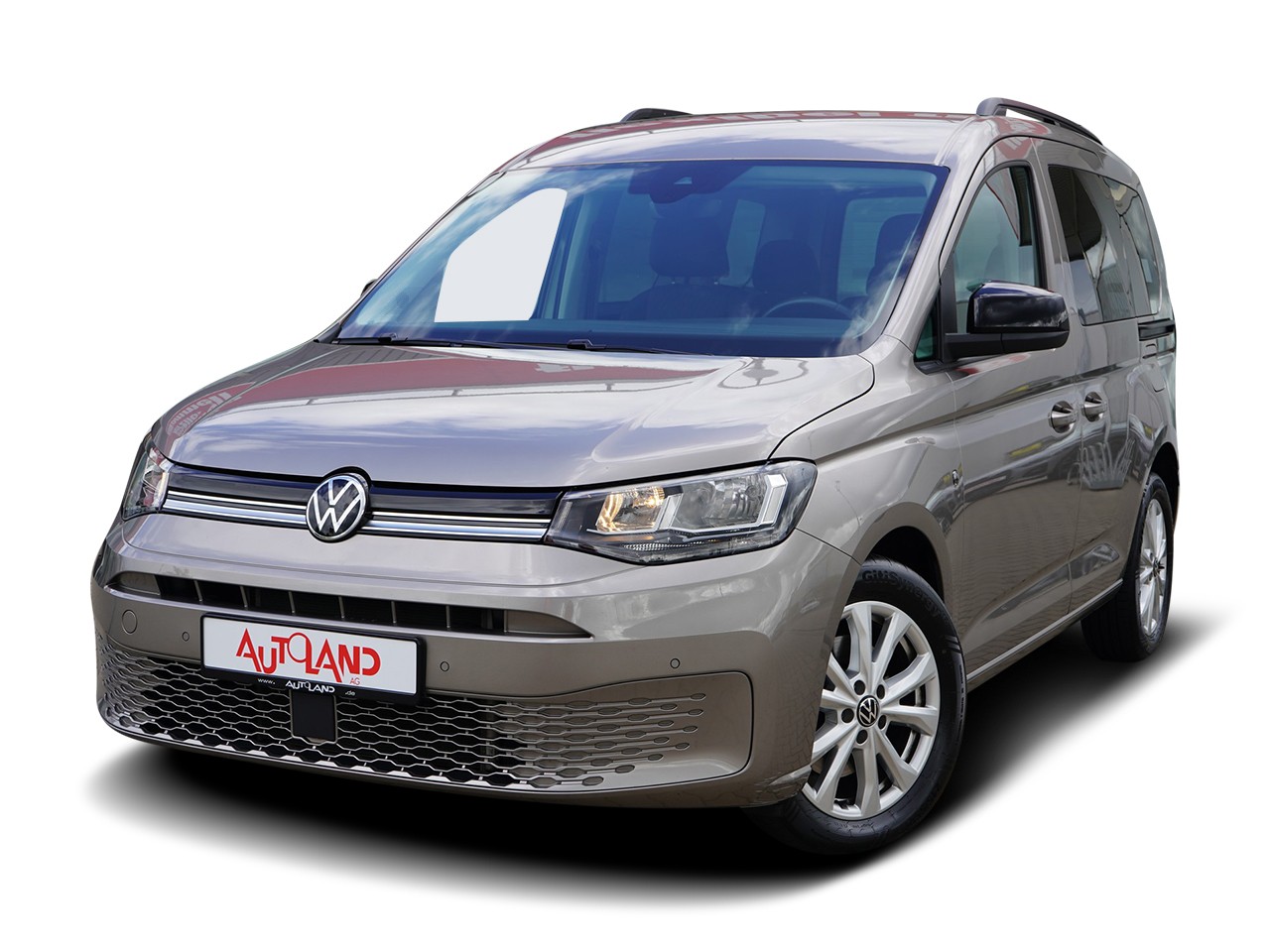 VW Caddy 2.0 TDI Life