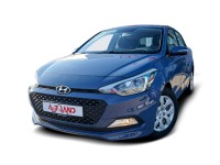 Hyundai i20 1.2 blue Classic Klima USB
