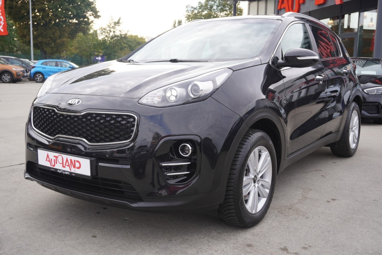 Kia Sportage 1.6 2WD