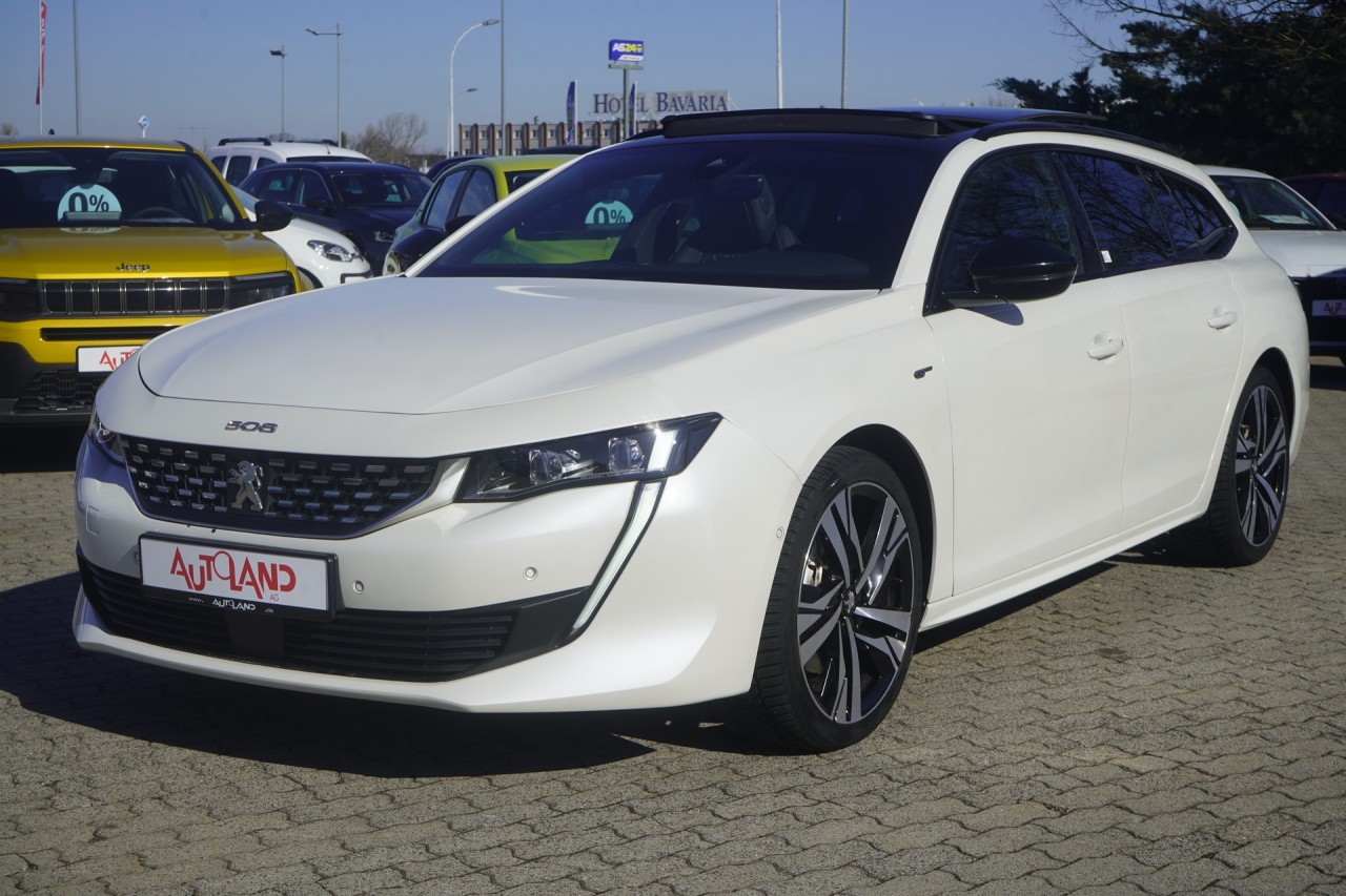 Peugeot 508 SW 1.6 PureTech GT