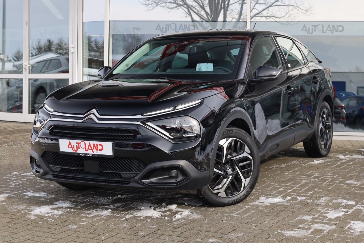 Citroen C4 PureTech 130 Aut.