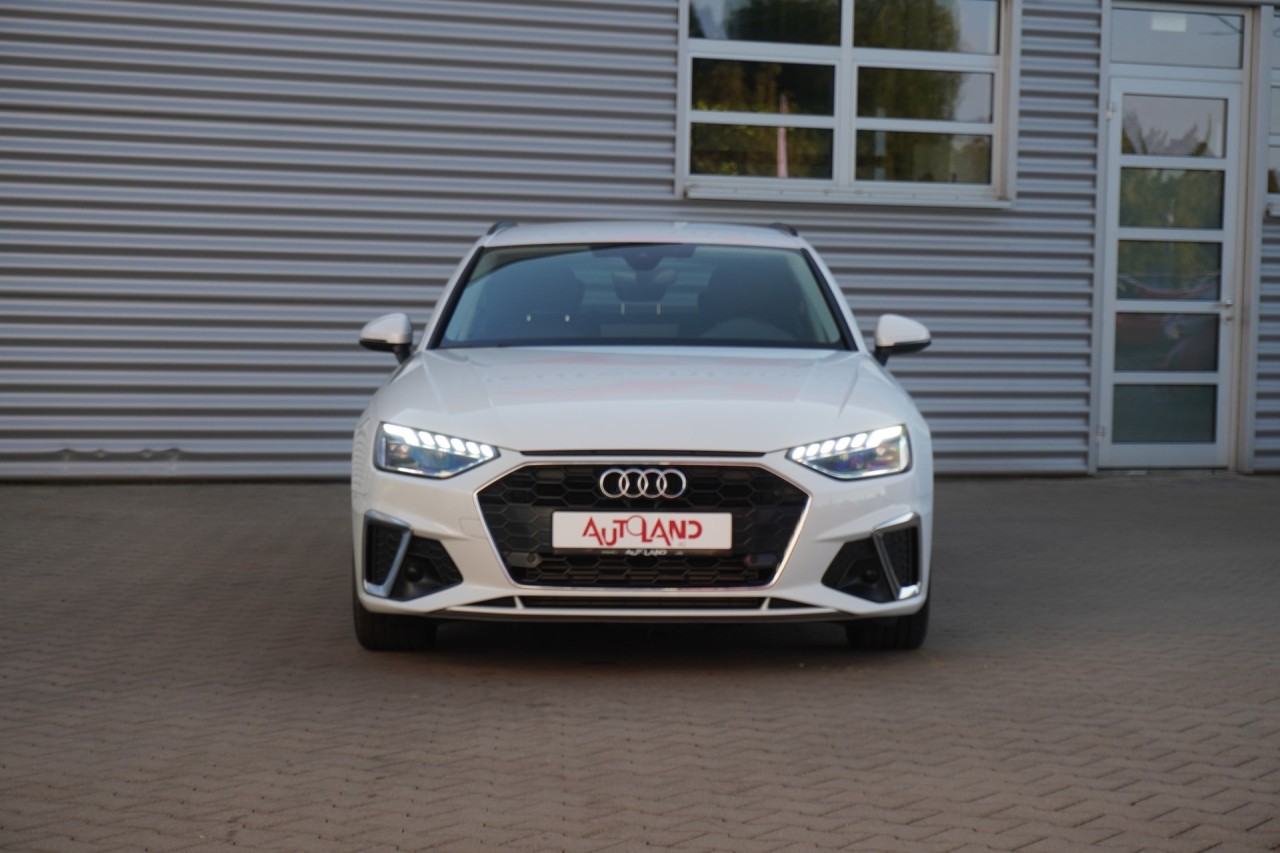 Audi A4 Avant 35 TFSI S line S-Tronic