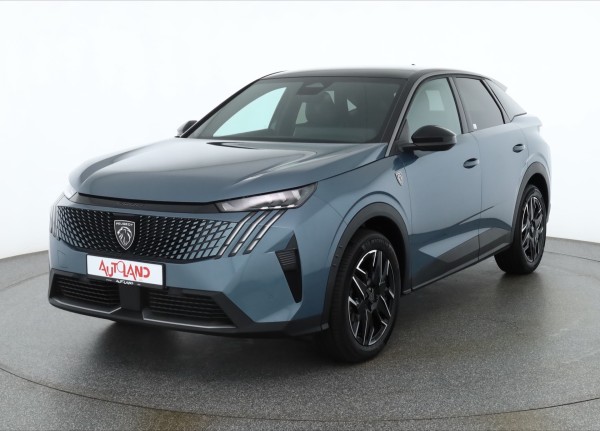 Peugeot 3008 GT+ 1.2 Hybrid 145 Aut.