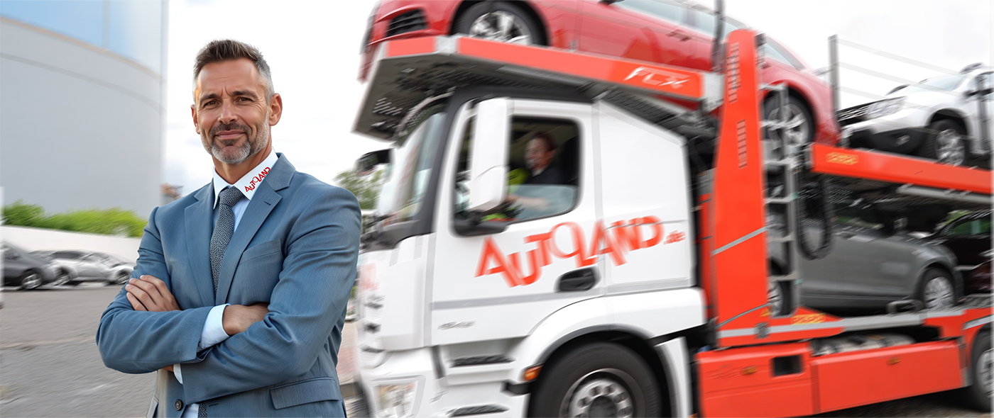 Verkehrsleiter (m/w/d) – Fahrzeuglogistik