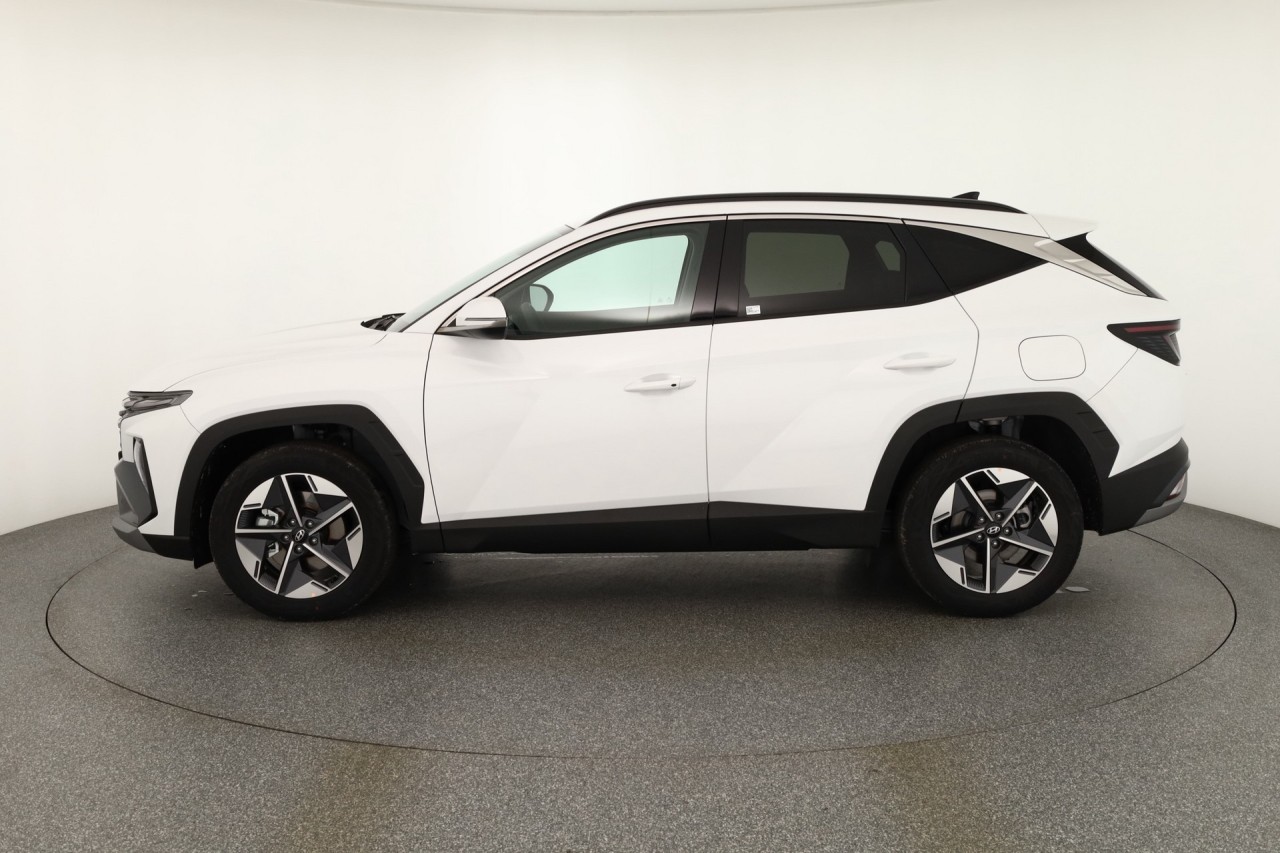 Hyundai Tucson 1.6T-GDI Aut.