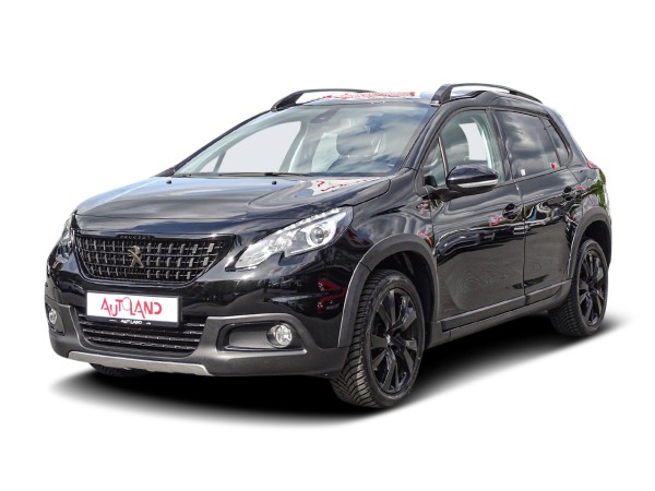 Peugeot 2008 1.2 PureTech Black Edition