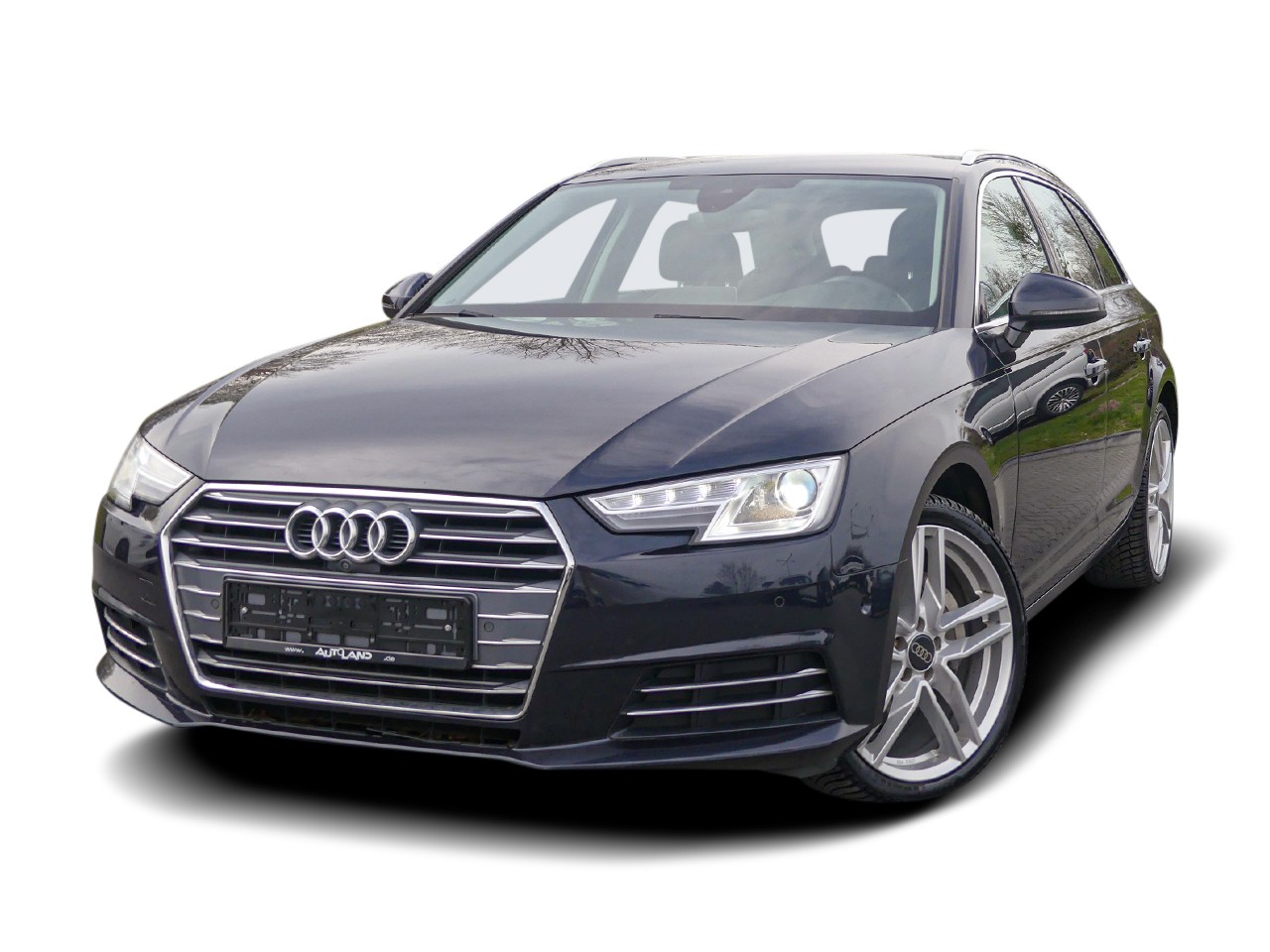 Audi A4 2.0 TDI Avant sport DSG
