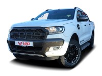 Ford Ranger 3.2 TDCi Wildtrak DoKa 4x4 Navi AHK DAB