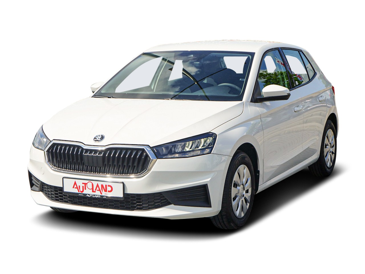 Skoda Fabia 1.0 MPI Active