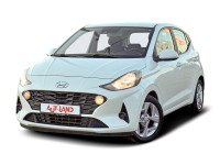 Hyundai i10 1.0 Trend Sitzheizung Bluetooth Einparkhilfe hinten