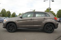 Mitsubishi ASX 2.0 MIVEC Intro