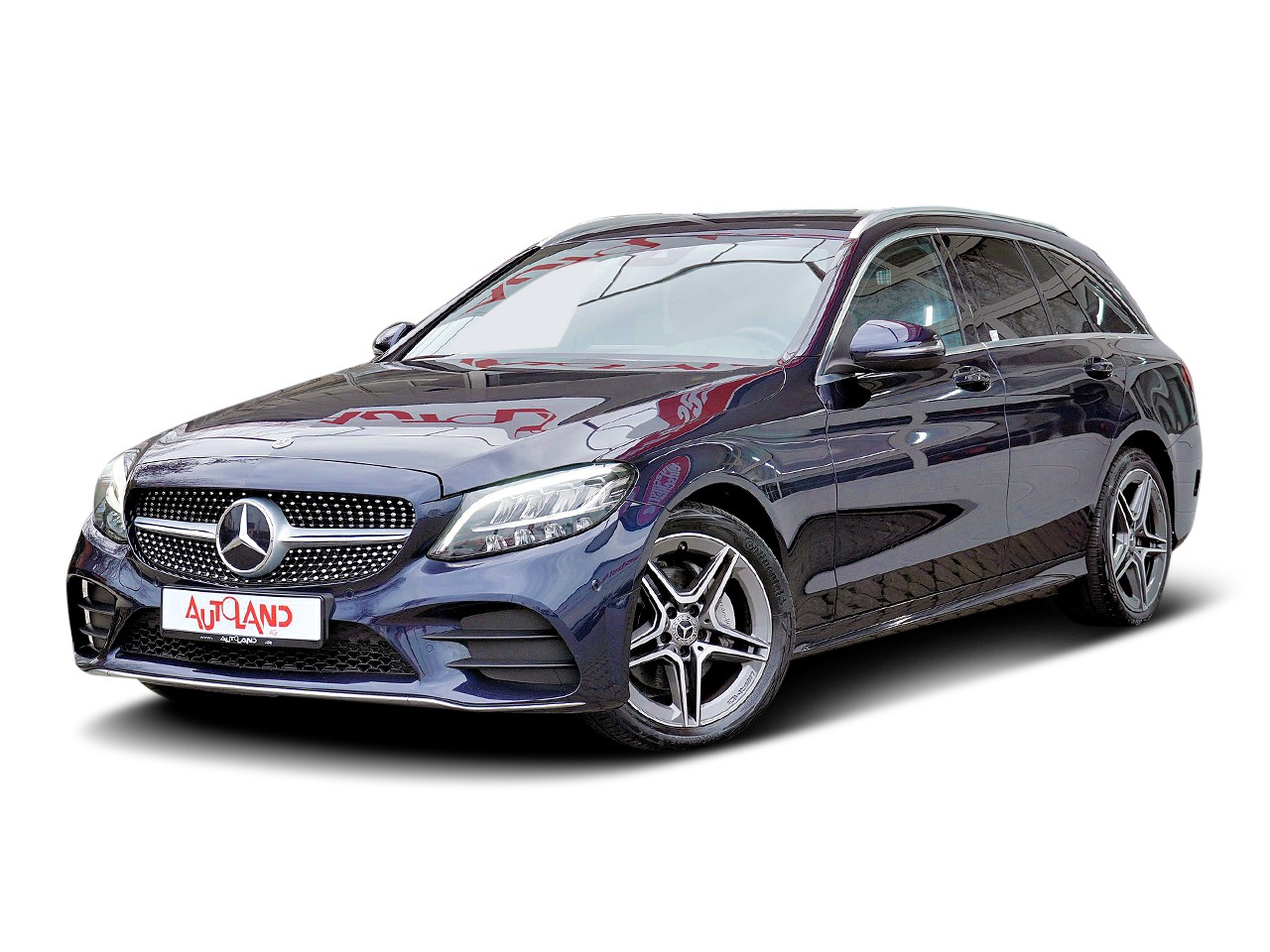 Mercedes-Benz C 200 C200 T AMG Line 9G-Tronic