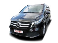 Mercedes-Benz V-Klasse V300d EXCLUSIVE 4MATIC lang Navi Sitzheizung LED