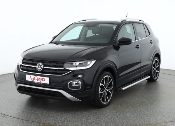 VW T-Cross 1.0 TSI Style