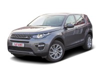 Land Rover Discovery Sport 2.0 TD4 2-Zonen-Klima Navi Sitzheizung