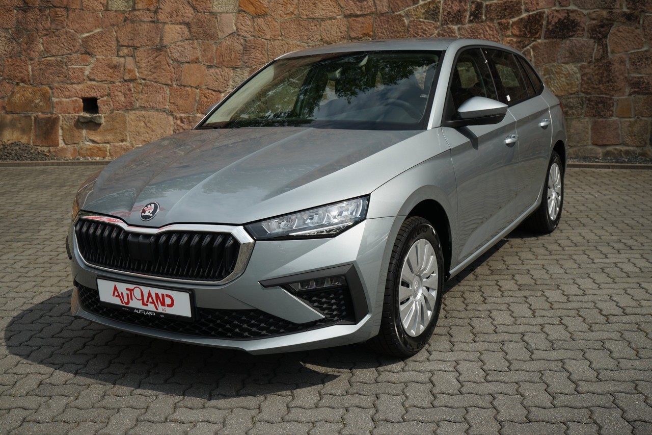 Skoda Scala 1.0 TSI DSG
