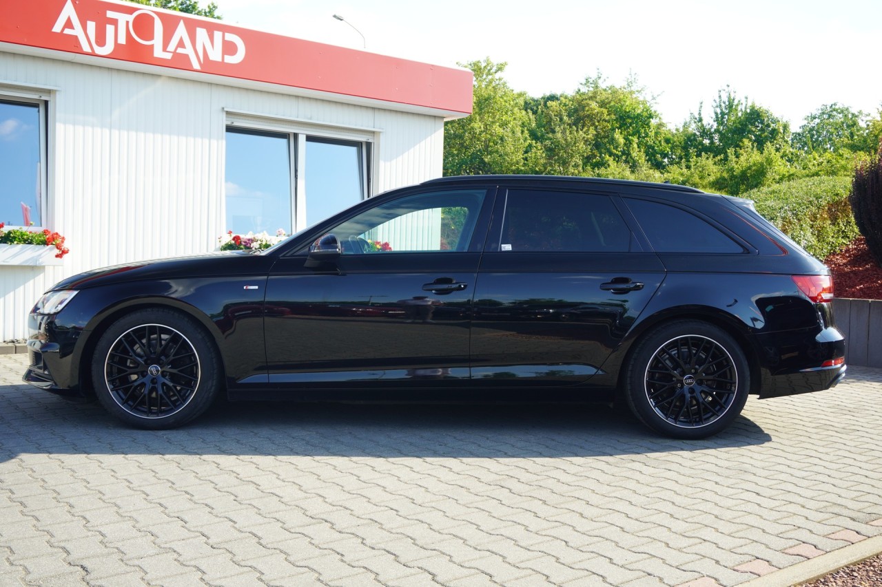 Audi A4 Avant 40 2.0 TFSI S line