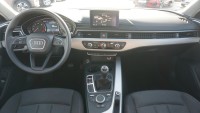 Audi A4 Avant 35 2.0 TFSI basis