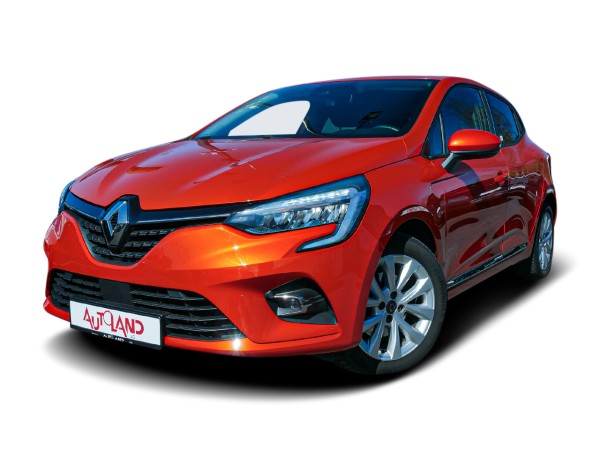 Renault Clio 1.0 TCE Experience