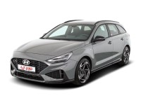 Hyundai i30 CW Kombi 1.6 T-GDI Aut. 2-Zonen-Klima Navi Sitzheizung