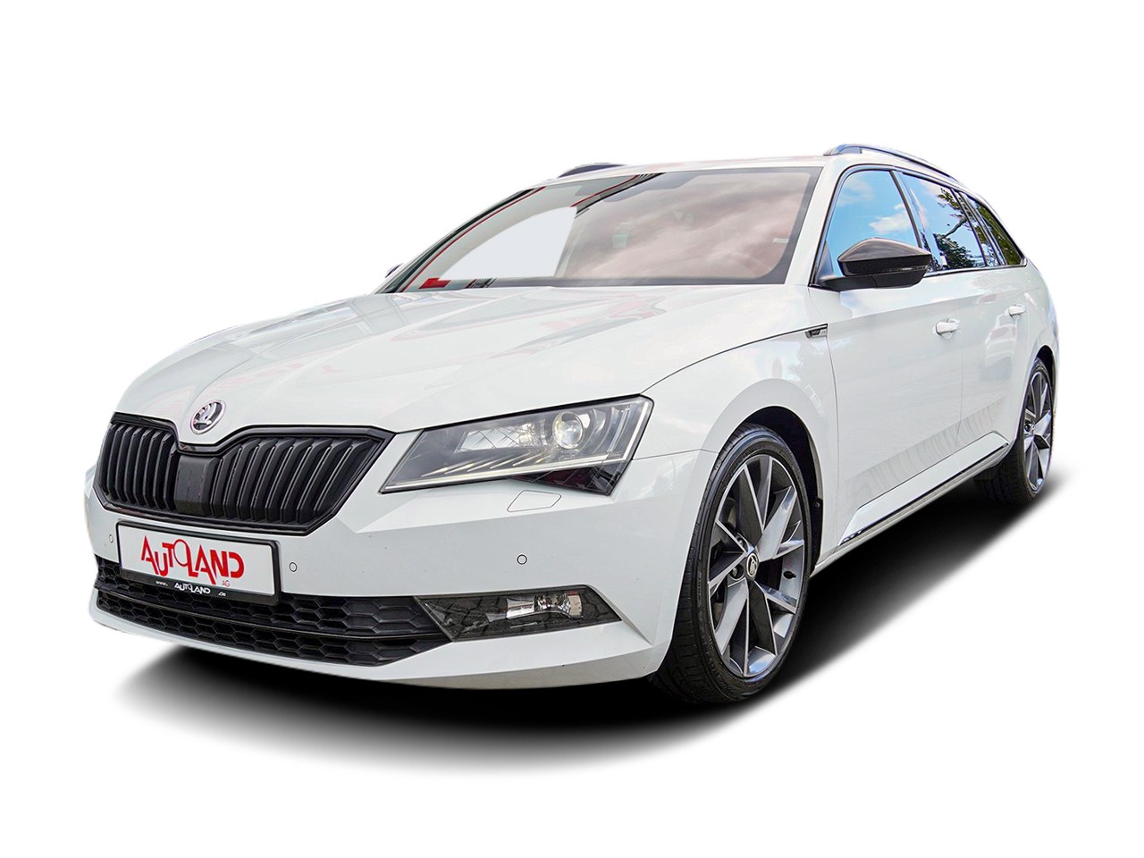 Skoda Superb Combi 1.8 TSI DSG Sportline