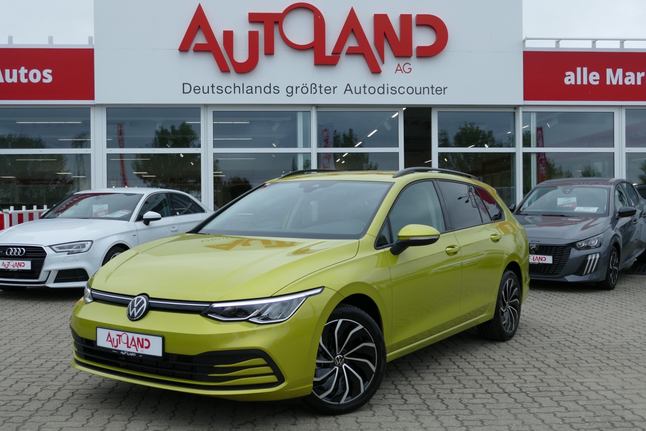 VW Golf Variant 1.5 eTSI DSG