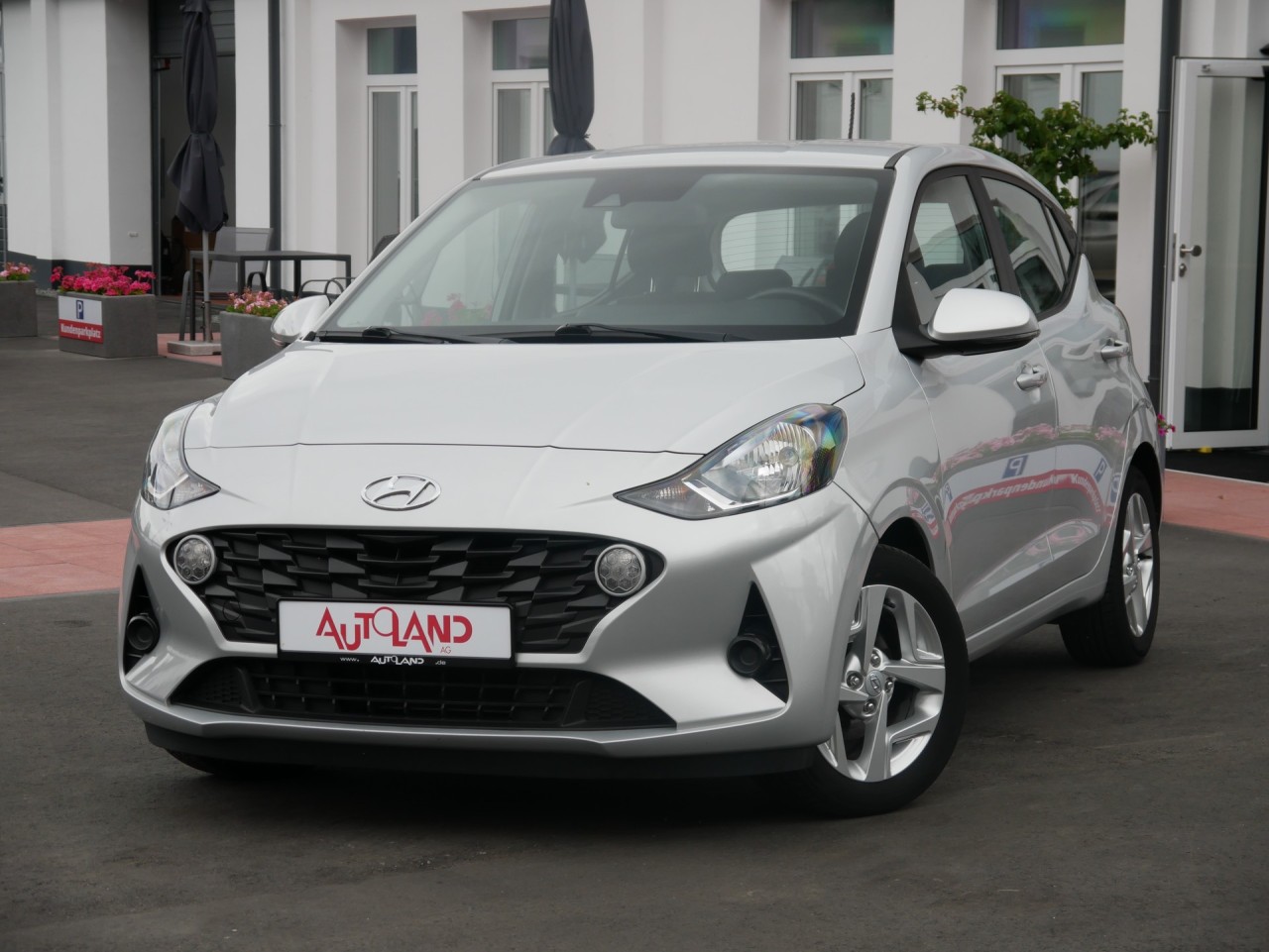 Hyundai i10 1.0 Trend