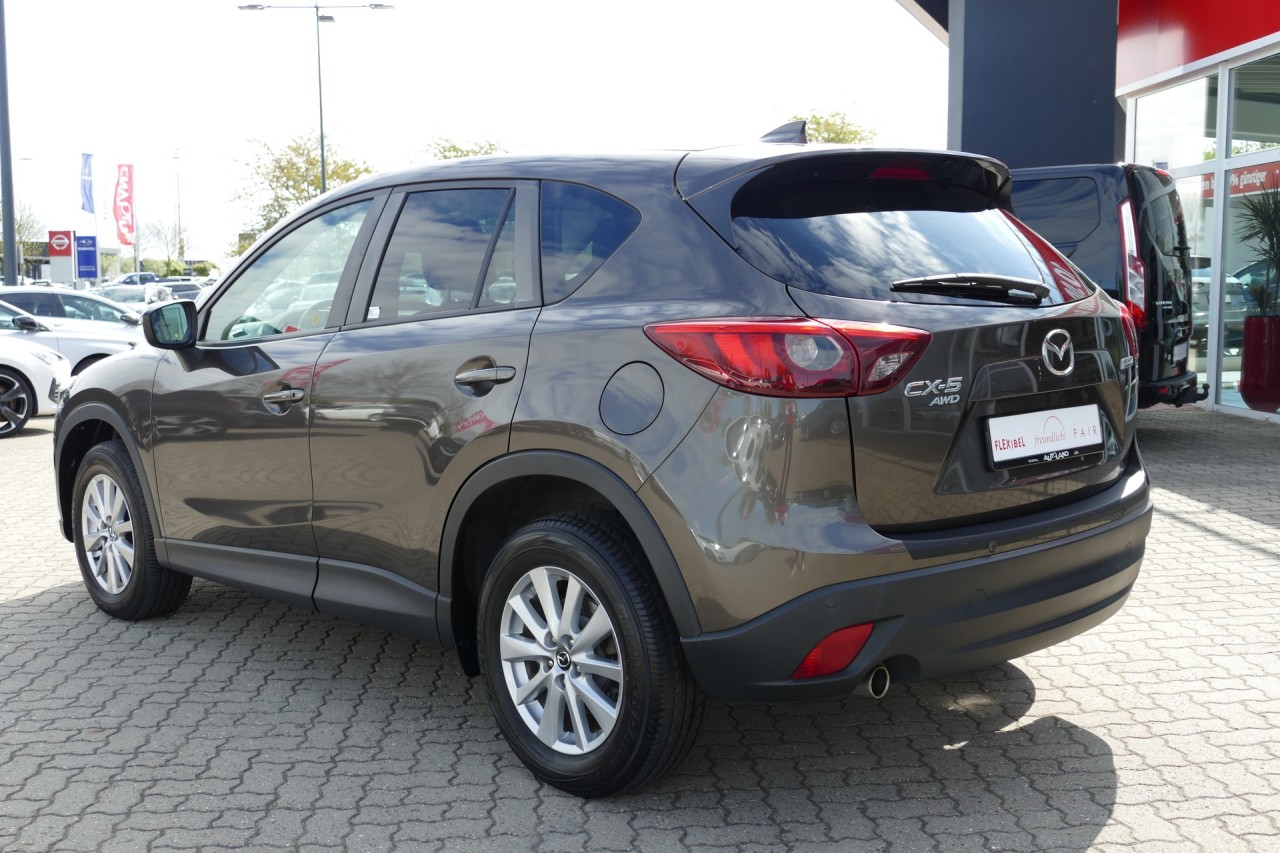 Mazda CX-5 2.0 Exclusive-Line AWD