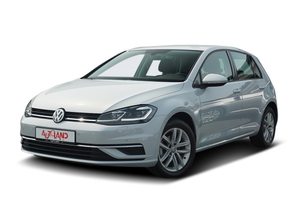 VW Golf VII 1.0 TSI DSG
