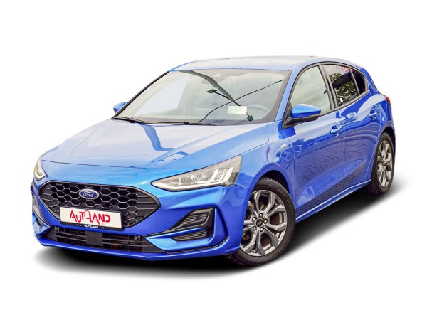 Ford Focus ST-Line X 1.0 EB mHev