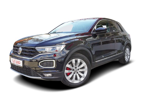 VW T-Roc 1.5 TSI