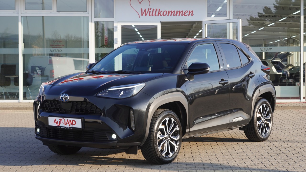 Toyota Yaris Cross 1.5 Hybrid Team D