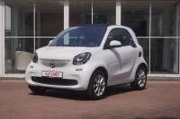 Vorschau: Smart ForTwo fortwo coupe 1.0 Passion