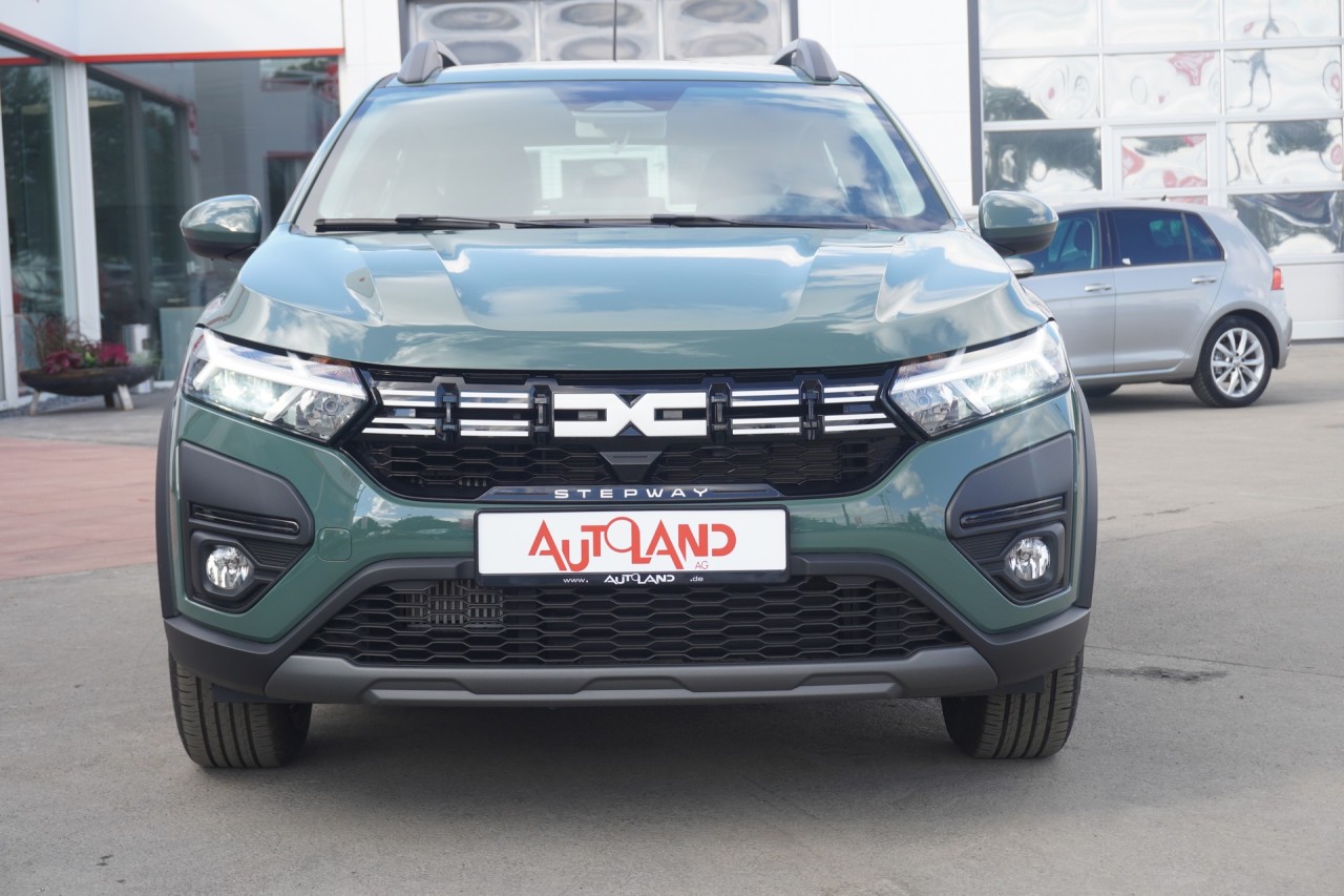 Dacia Sandero Stepway TCe 100 Eco-G