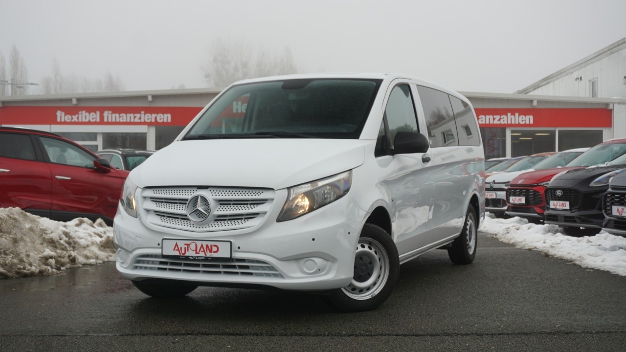 Mercedes-Benz Vito Tourer 116 CDI lang