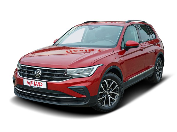 VW Tiguan 1.5 16V TSI Life DSG