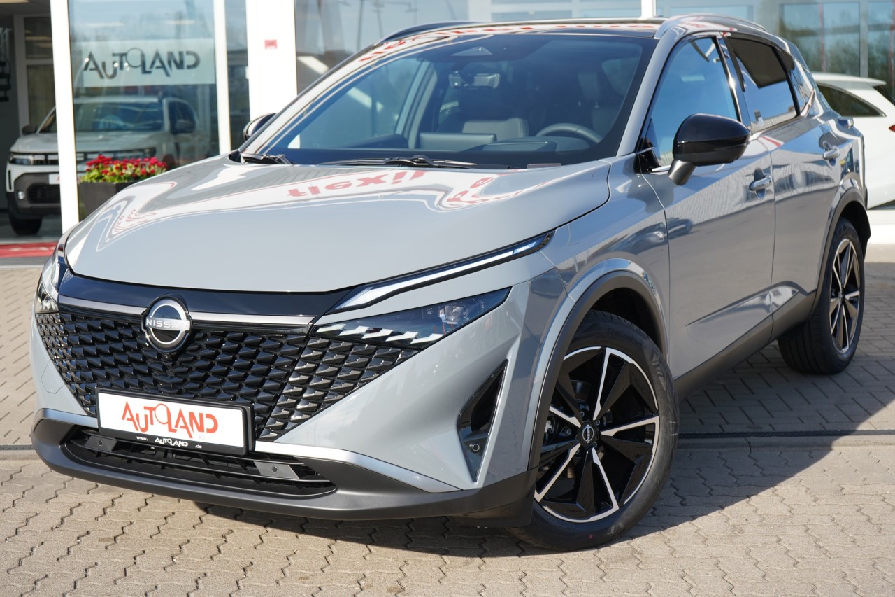 Nissan Qashqai Tekna 1.3 Dig-T Aut.
